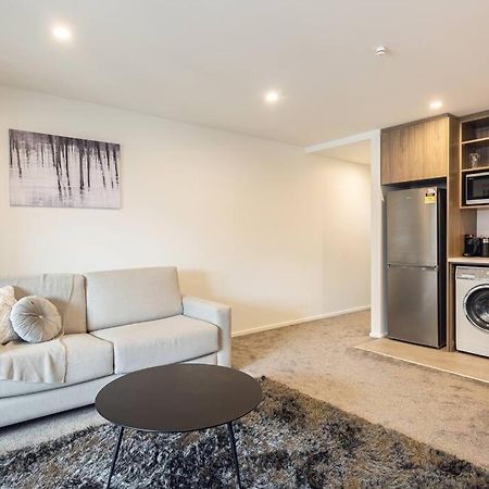 Stellar Central City Apartment - Hagley Park Christchurch Eksteriør billede