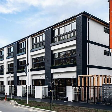 Stellar Central City Apartment - Hagley Park Christchurch Eksteriør billede