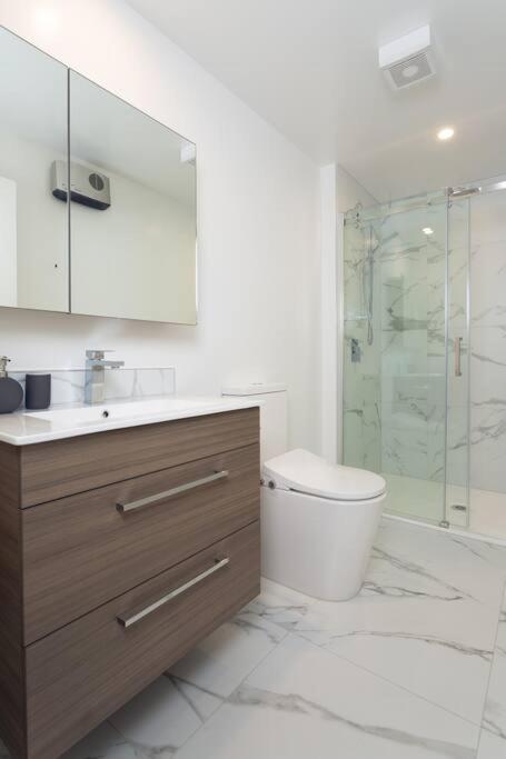 Stellar Central City Apartment - Hagley Park Christchurch Eksteriør billede